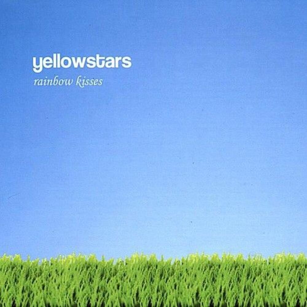 Yellowstars - Rainbow Kisses  CD